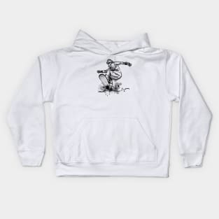 Snowboard Kids Hoodie